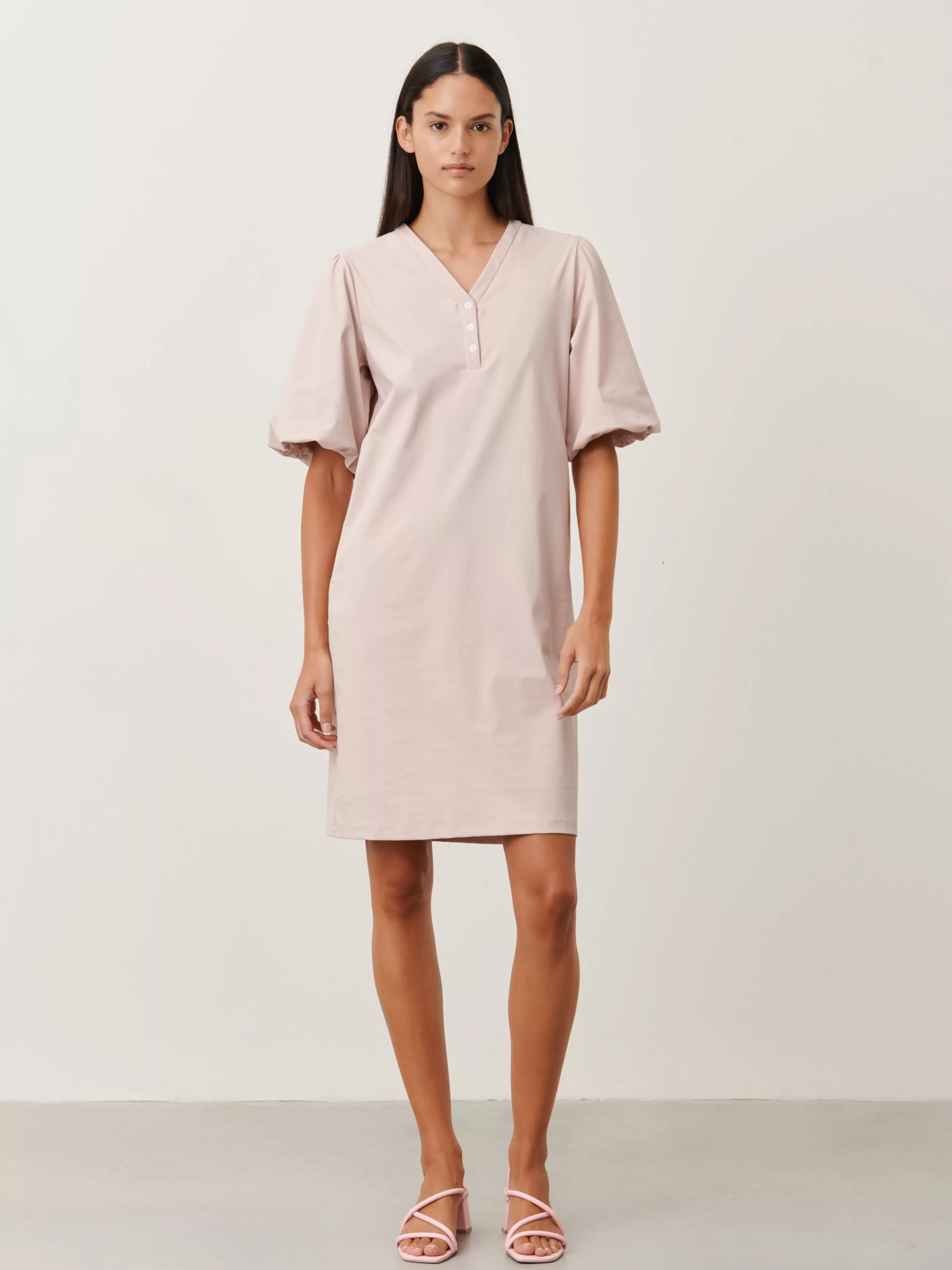 Jane Lushka Ava Dress Technical Jersey | Pudra