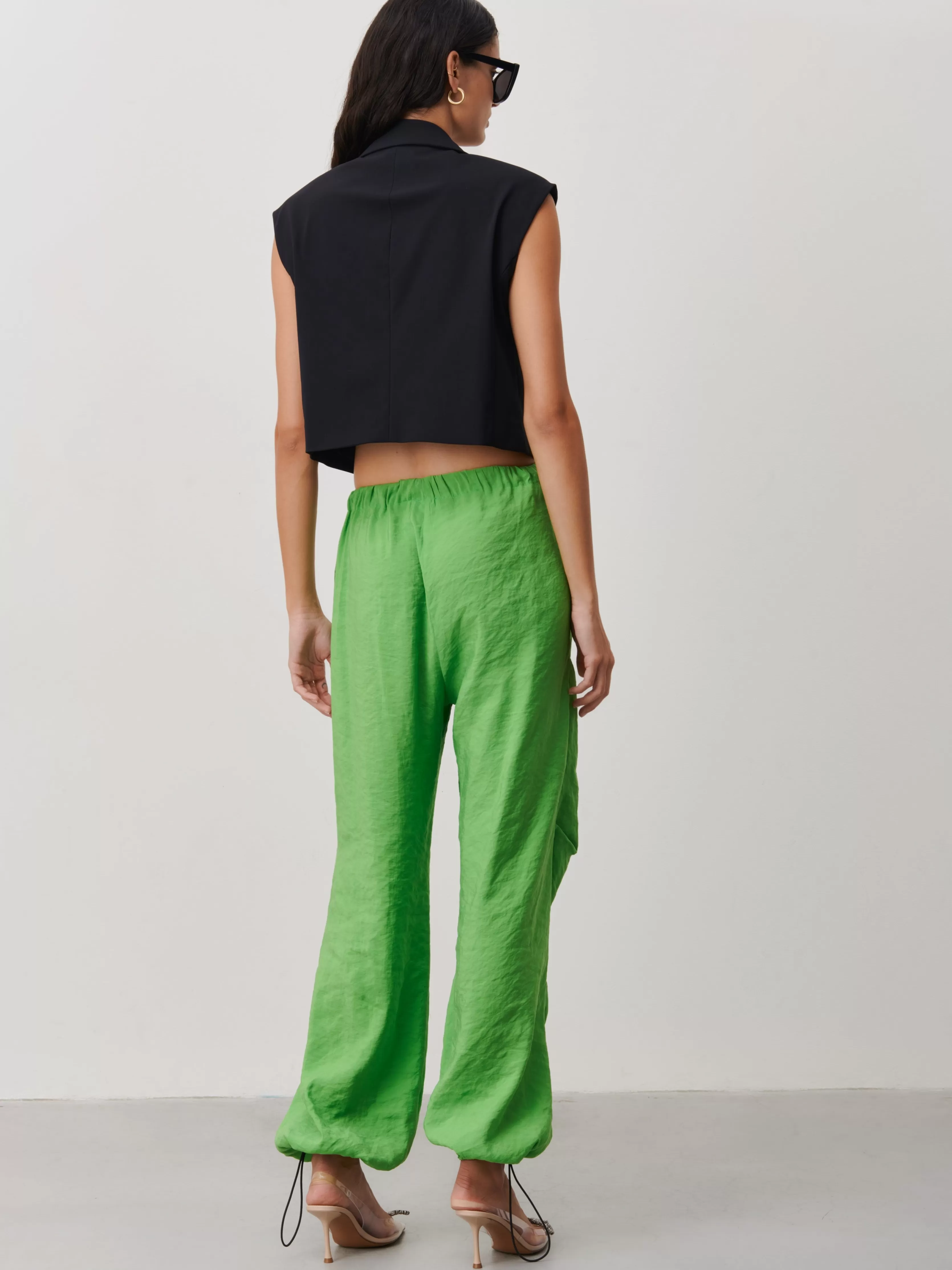 Jane Lushka Avalon Pants | Green