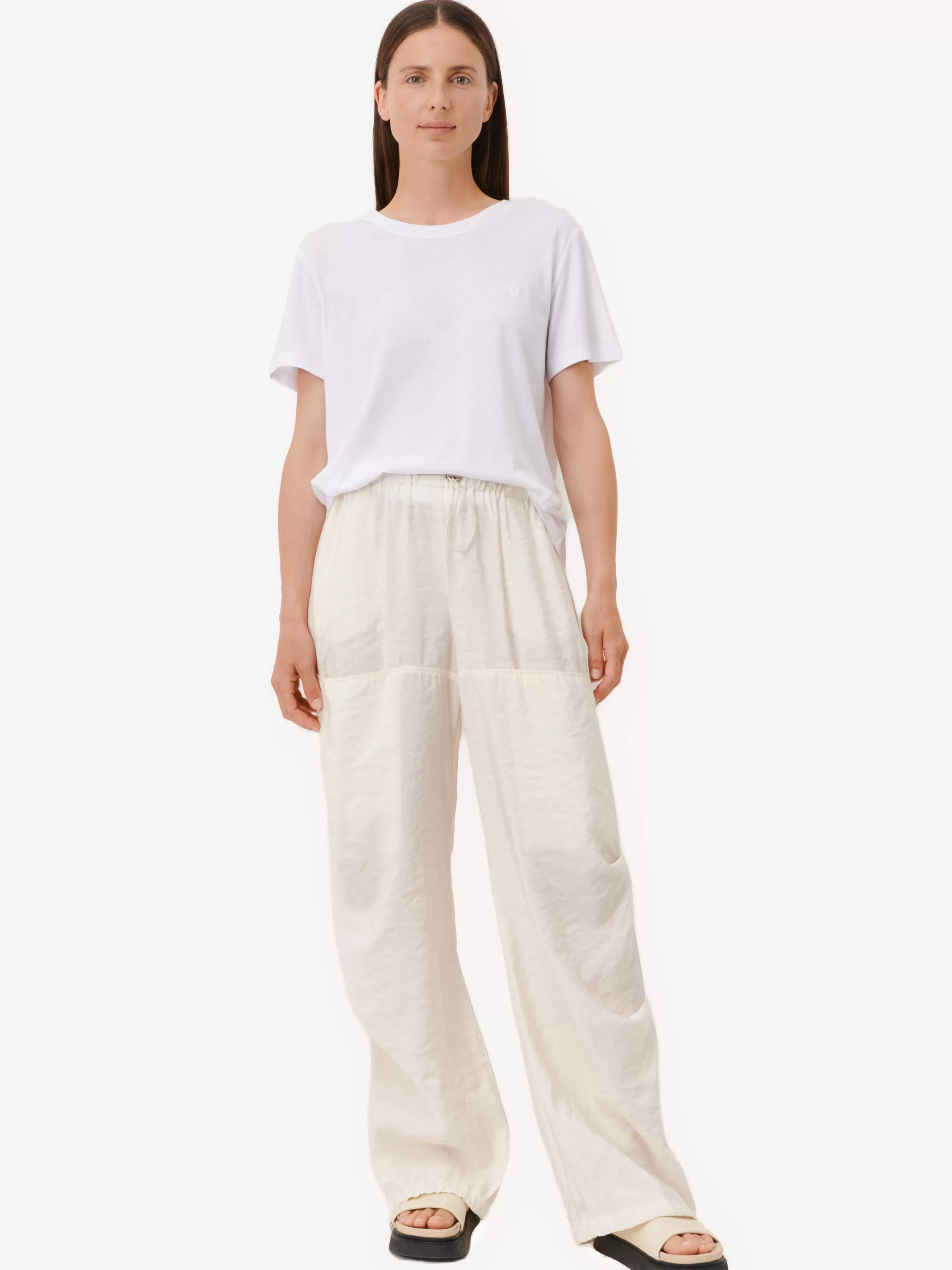 Jane Lushka Avalon Pants | Off White