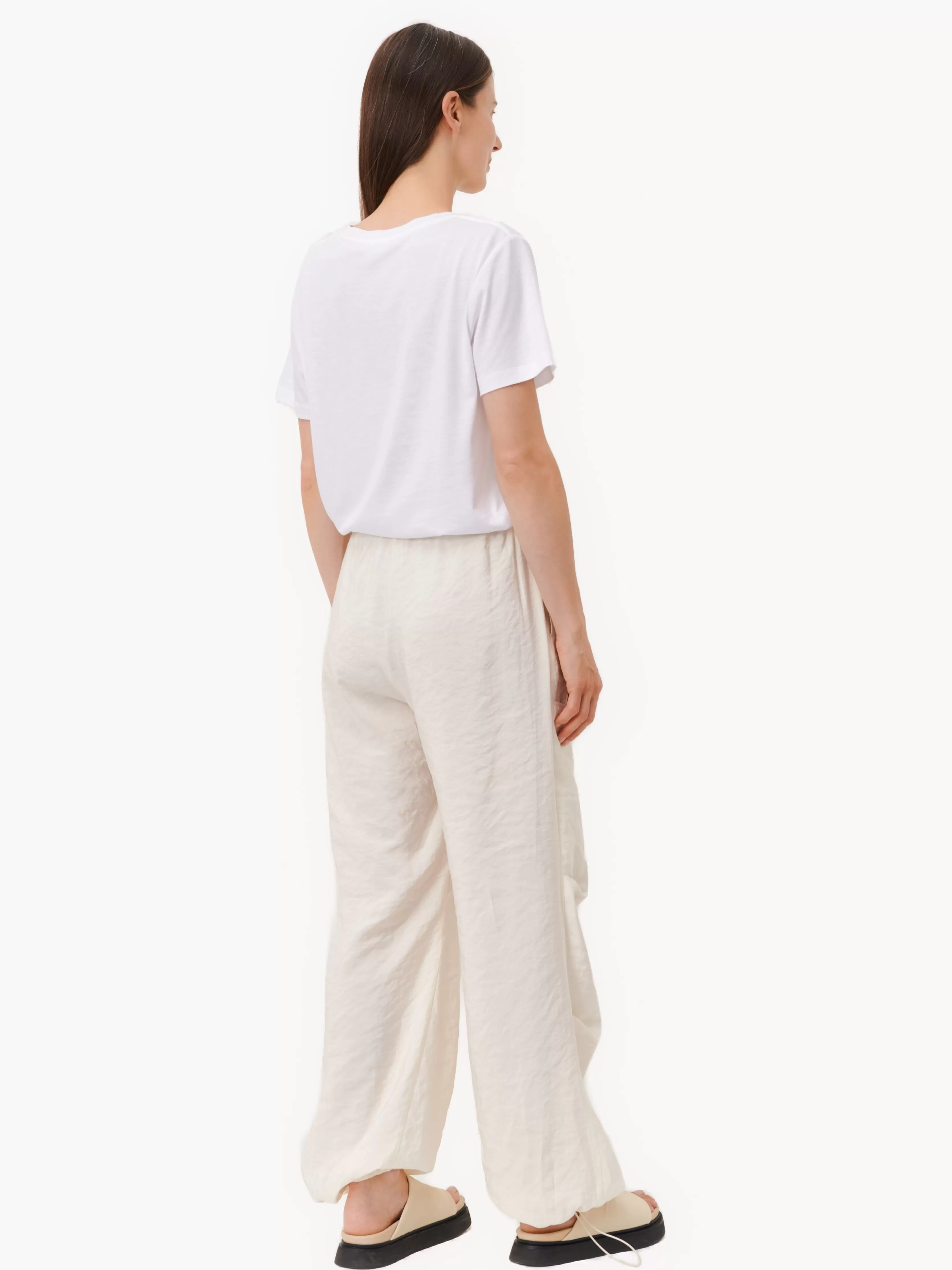 Jane Lushka Avalon Pants | Off White