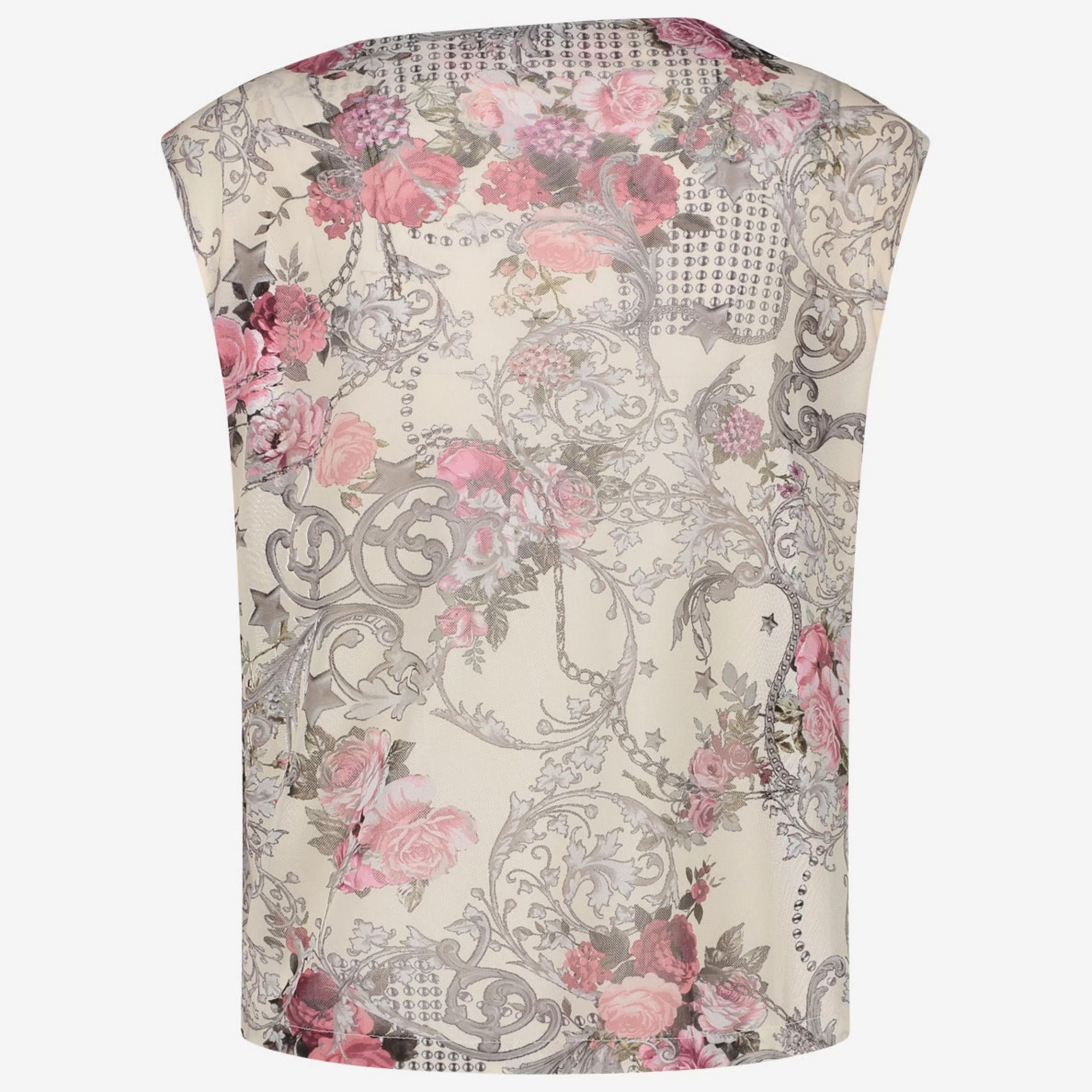 Jane Lushka Bloom Top | Rose