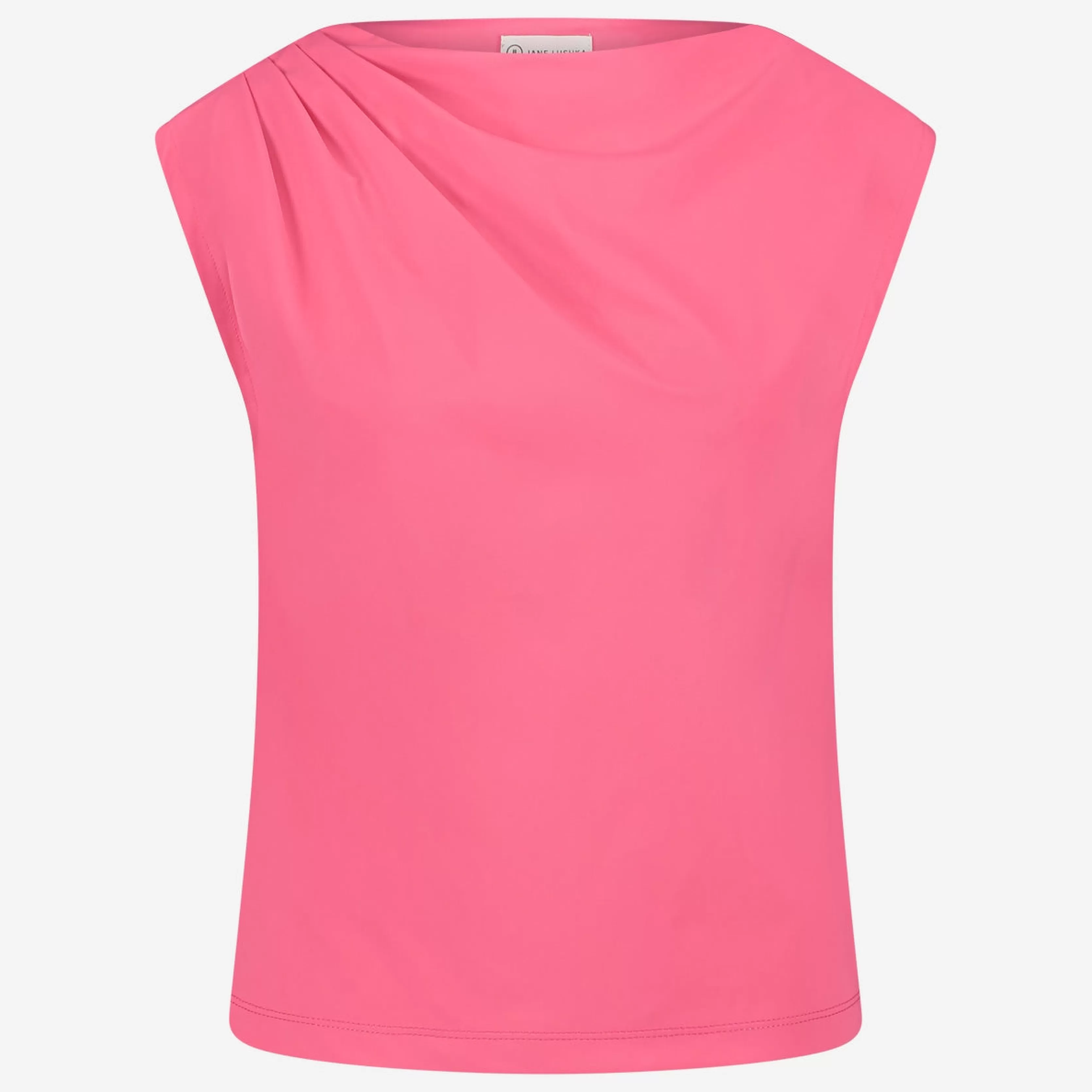 Jane Lushka Bloom Top Technical Jersey | Pink