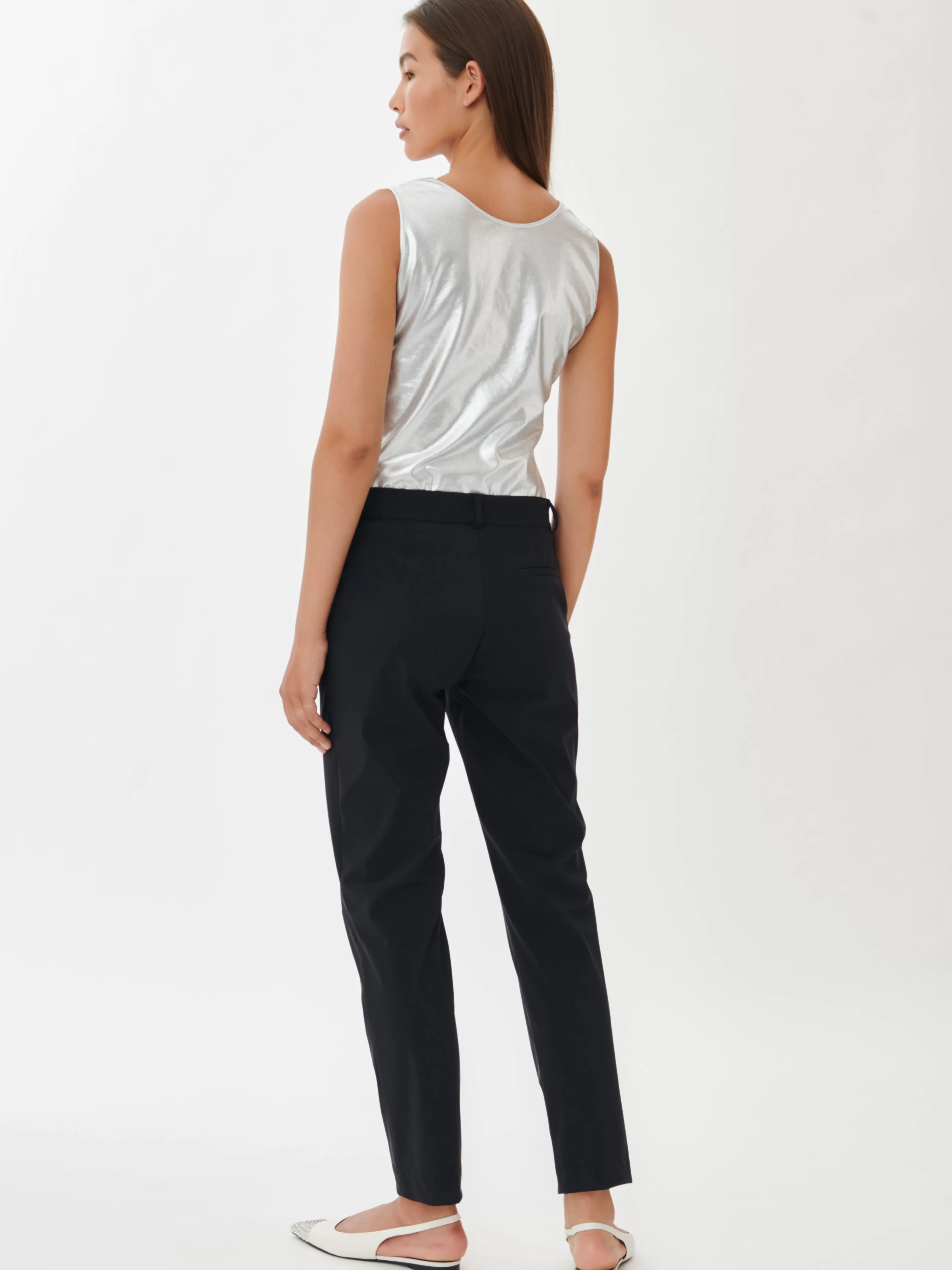 Jane Lushka Clara Pants Technical Jersey | Black