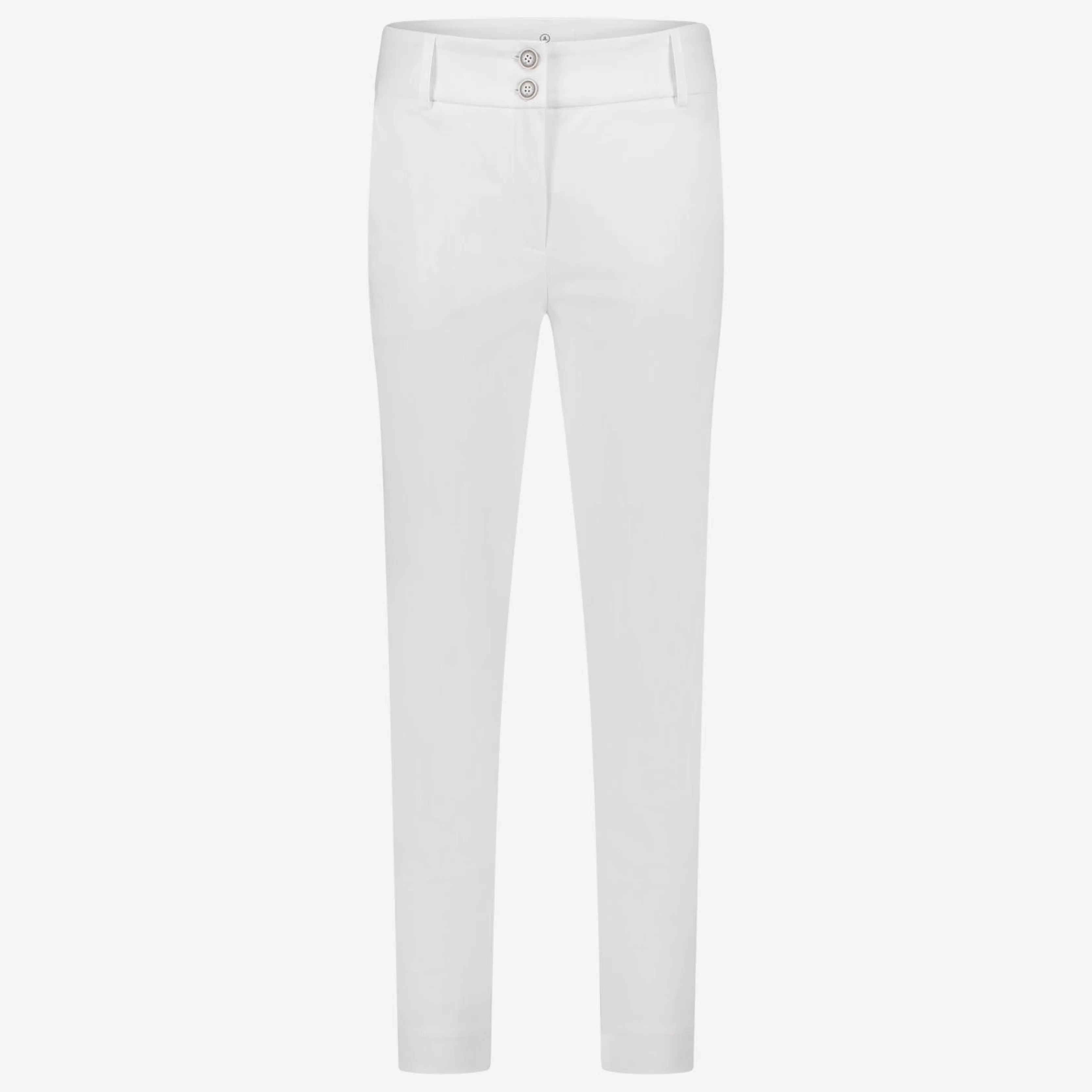 Jane Lushka Dalas Pants Technical Jersey | White