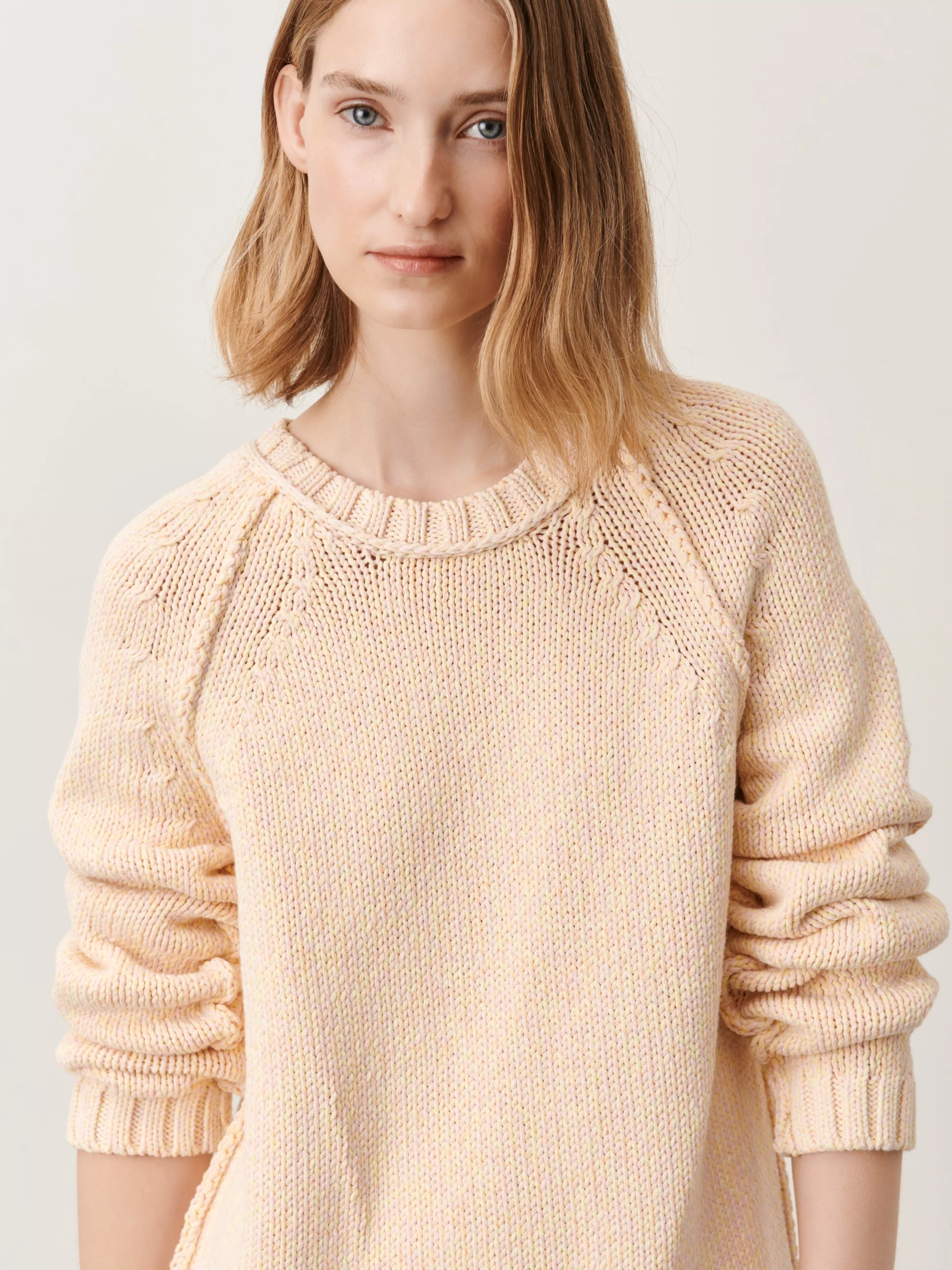 Jane Lushka Degas Pullover | Multi